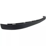 2005 2006 Chevrolet Tahoe Front Lower Valance Extension Air Deflector Textured
