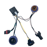 2007-2014 Chevrolet Suburban Tahoe Headlamp Head Light Wiring Harness