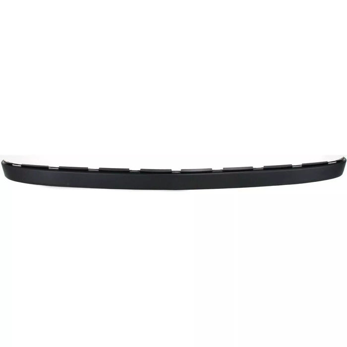 2005 2006 Chevrolet Tahoe Front Lower Valance Extension Air Deflector Textured