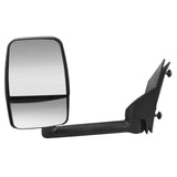 2003-2017 Chevrolet Express Savana 2500 3500 LH Left Driver Manual Tow Mirror