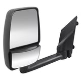 2003-2017 Chevrolet Express Savana 2500 3500 LH Left Driver Manual Tow Mirror