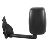 2003-2017 Chevrolet Express Savana 2500 3500 LH Left Driver Manual Tow Mirror