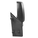 2003-2017 Chevrolet Express Savana 2500 3500 LH Left Driver Manual Tow Mirror