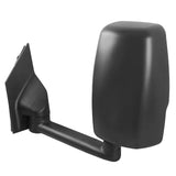 2003-2017 Chevrolet Express Savana 2500 3500 LH Left Driver Manual Tow Mirror