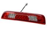 2014 2015 2016 2017 2018 Chevrolet Silverado GMC Sierra 1500 2500 3500 3Rd Brake Light Cargo Lamp
