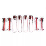 2020-2025 Ram 2500 3500 Chrome 4 Door Handles and Tailgate Covers Without Smartkey