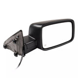 2009-2019 Dodge Ram Power Heated Turn Signal Puddle Light Passenger Mirror