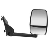 2003-2017 Chevrolet Express Savana 2500 3500 RH Right Passenger Manual Tow Mirror