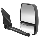 2003-2017 Chevrolet Express Savana 2500 3500 RH Right Passenger Manual Tow Mirror