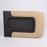 1999 2000 2001 2002 2003 2004 2005 2006 2007 Chevrolet Silverado GMC Sierra Console Lid Tan Beige Arm Rest