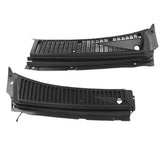 1999-2007 Ford F-250 F-350 F-450 F-550 Windshield Wiper Vent Cowl Screen Cover Grille Panel