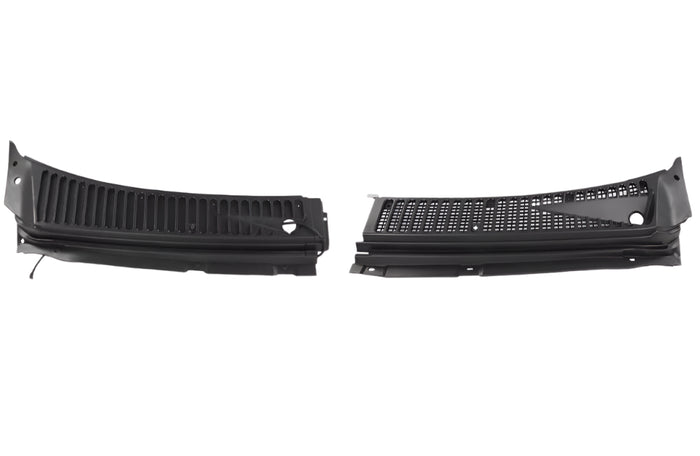 1999-2007 Ford F-250 F-350 F-450 F-550 Windshield Wiper Vent Cowl Screen Cover Grille Panel