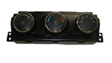 2009 2010 Dodge Ram 1500 2500 3500 A/C Control Temperature Panel Heater Climate Unit w/o Rear Defrost