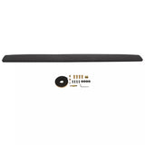 2003 2004 2005 2006 2007 2008 Dodge Ram 1500 2500 3500 Tailgate Trim Molding Cover Top Cap
