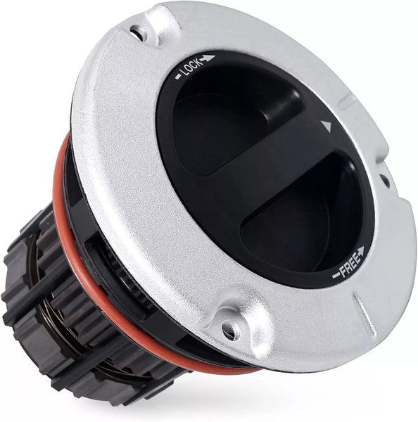 2005-2023 Ford Front F-250 F-350 F-450 F-550 Hub 4X4 Manual Lock Super Duty