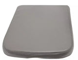 2002 2003 2004 2005 2006 2007 2008 Dodge Ram 1500 2500 3500 Gray Grey Leather Protector Skin Armrest Console Lid