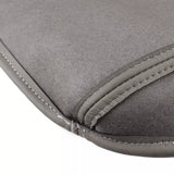 2002 2003 2004 2005 2006 2007 2008 Dodge Ram 1500 2500 3500 Gray Grey Leather Protector Skin Armrest Console Lid