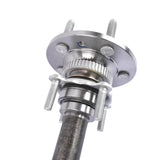 2018 2019 2020 2021 2022 2023 2024 2025 Jeep Wrangler Sport JL Rear Axle Shaft M200 200Mm