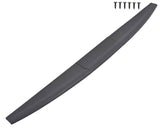 2009-2018 Dodge Ram 1500 2500 3500 Tailgate Molding Cap Spoiler Cover Top Protector Lip Trim 4Th Gen
