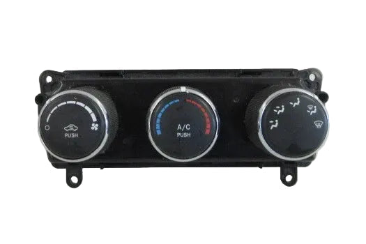 2014 2015 2016 2017 Ram Promaster AC HVAC Temperature Heater Climate Control 5Nc23Dx9Ae