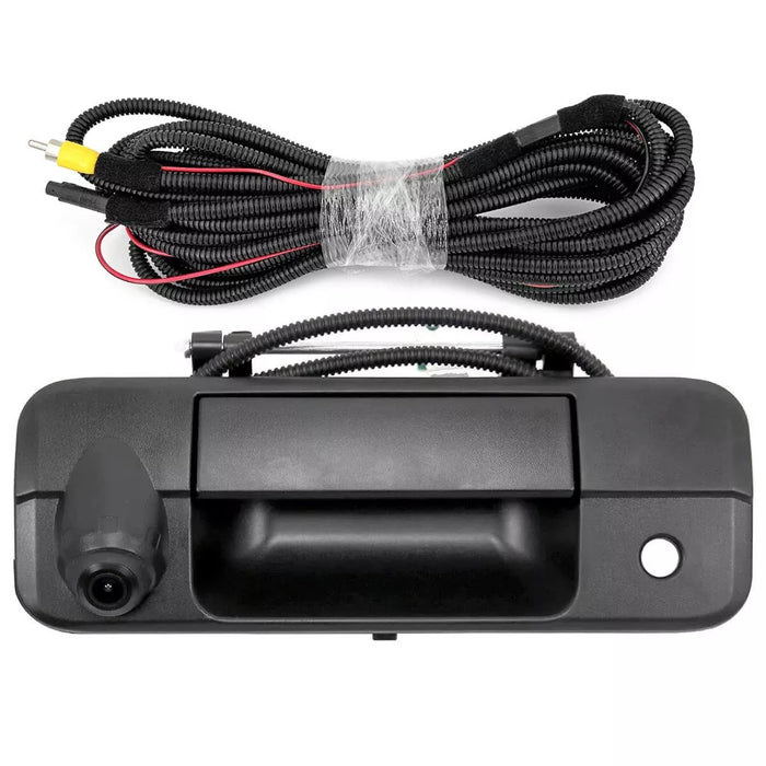 2007 2008 2009 2010 2011 2012 2013 Toyota Tundra Tailgate Handle Rear Backup Camera