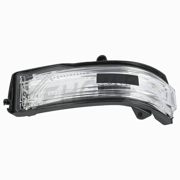 2019 2020 2021 2022 Dodge RAM 1500 New LED Wing Mirror Lens Light LH Left Driver