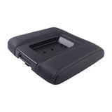 2014 2015 2016 2017 Silverado Sierra 1500 2500 3500 Middle Seat Black Console Armrest Lid