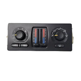 2003 2004 2005 2006 Chevy Silverado Tahoe Suburban Climate Heater AC Control Temperature With Rear Defrost