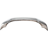 1999 2000 2001 2002 2003 2004 F-250 F-350 F-450 F-550 Front Bumper Shell Fascia Steel Chrome