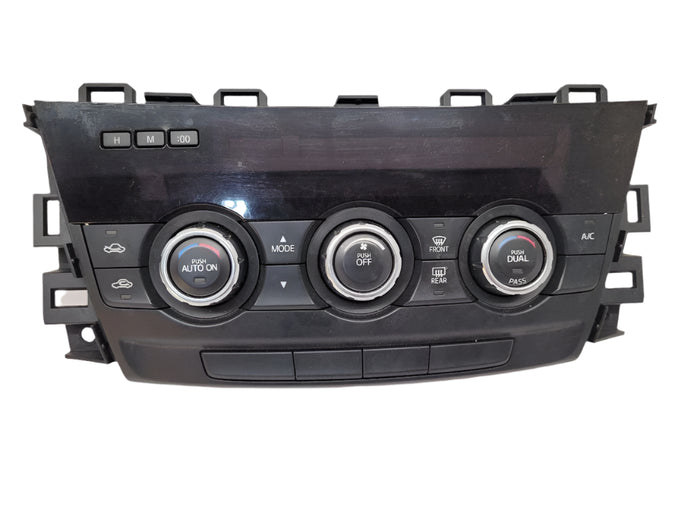 2014 2015 Mazda 6 AC HVAC Climate Heater Temperature Control GJS161190D