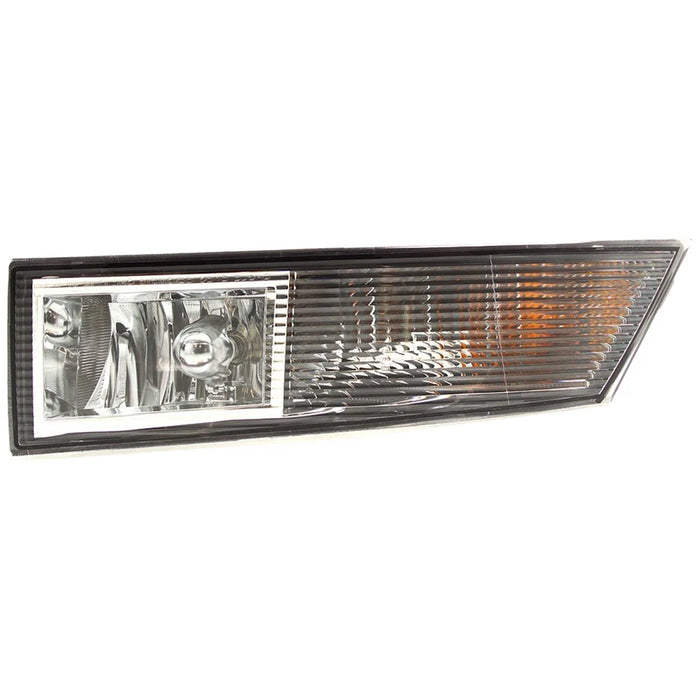 Fog Light For 2007-2014 Cadillac Escalade & ESV 2007-13 Escalade EXT Front Left Driver LH