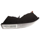 Fog Light For 2007-2014 Cadillac Escalade & ESV 2007-13 Escalade EXT Front Left Driver LH