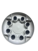 2001 - 2007 Chevrolet Express 3500 Silverado 3500 Dually Front Center Cap Silver