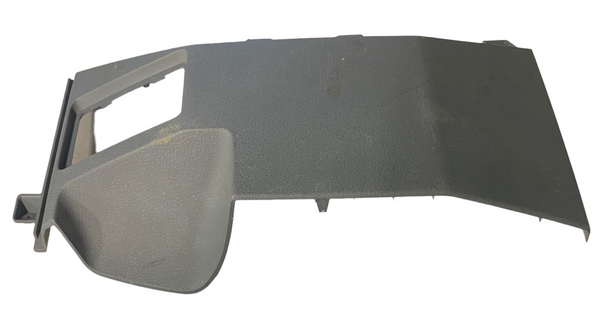 2008 2009 2010 Ford F250 F350 Lower Dash Panel Trim Switch Cover Dark Grey