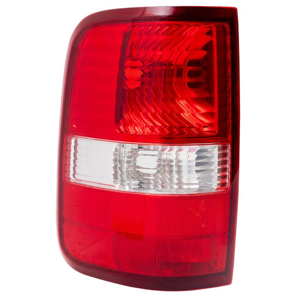 2004-2008 Ford F-150 Pickup Truck Tail Light Tail Lamp Left LH Driver