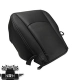 2009-2012 Dodge Ram 1500/2500/3500/4500 Laramie Left Side Cover Seat Leather Black Slade