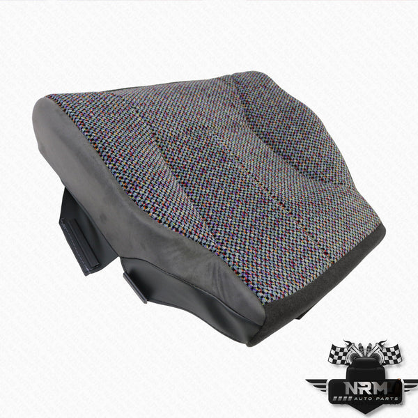 1998-2002 Dodge Ram 1500 2500 3500 SLT Left Side Cover Seat Cloth Dark Gray