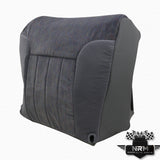 1994-1996 Dodge Ram 1500/2500/3500 SLT Laramie Left Side Cloth Cover Seat Medium Quartz Gray