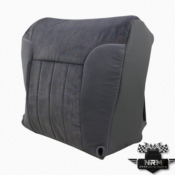 1994-1996 Dodge Ram 1500/2500/3500 SLT Laramie Left Side Cloth Cover Seat Medium Quartz Gray