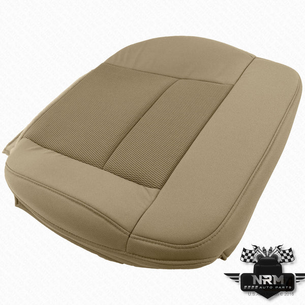 2004-2006 Ford F-150 XLT/STX/FX4 Left Side Cover Seat Cloth Pebble Tan