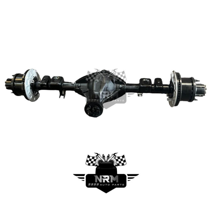 2011 2012 2013 2014 Chevrolet Silverado GMC Sierra 3500 DRW Rear Differential Axle True Dually 3.73 Ratio