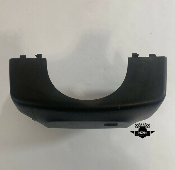 11 12 Ford F-250 F-350 Upper Steering Column Cover Trim Upper Shroud Black