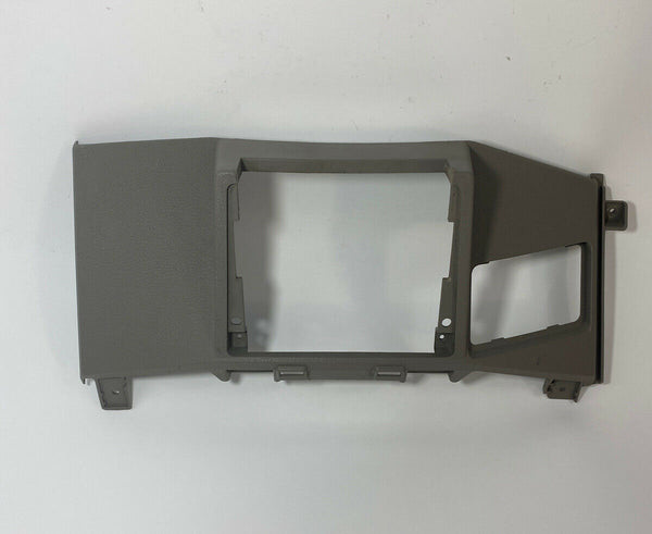 2008 2009 2010 Ford F-250 F-350 F-450 F-550 Dash Center Lower Cup Holder Trim Molding