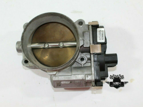 09 10 11 12 13 14 Chevy Escalade Tahoe Sierra Silverado Throttle Body OEM