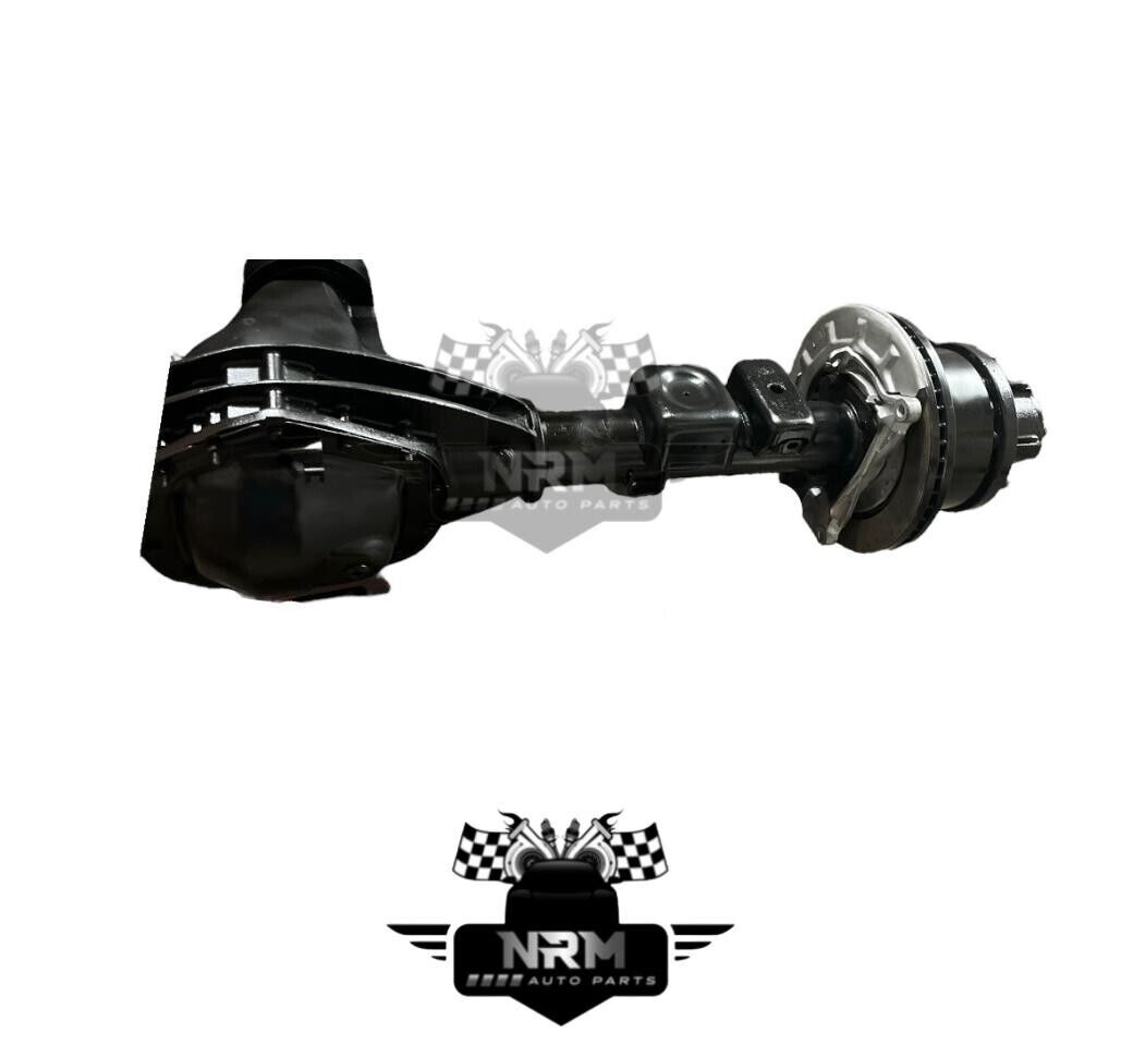2011 2012 2013 2014 Chevrolet Silverado GMC Sierra 3500 Dually Rear Ax ...