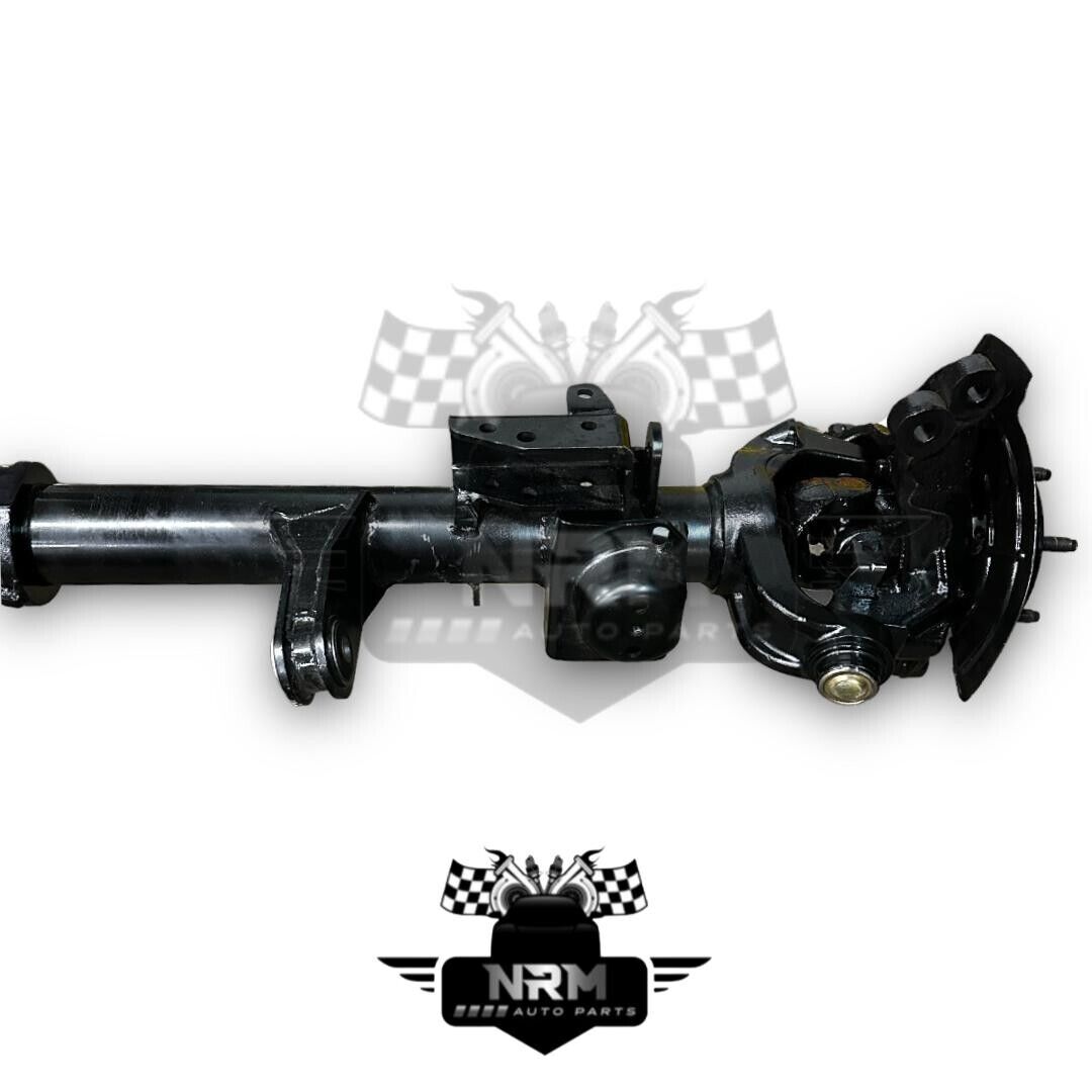 2007-2018 Jeep Wrangler JK Heavy Duty Front Axle Differential Dana 30 – NRM  Auto Parts