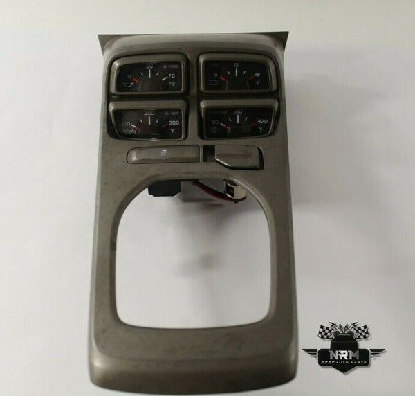 2010 - 2015 Chevrolet Camaro Gear Shifter Control Switch Trim Bezel Panel