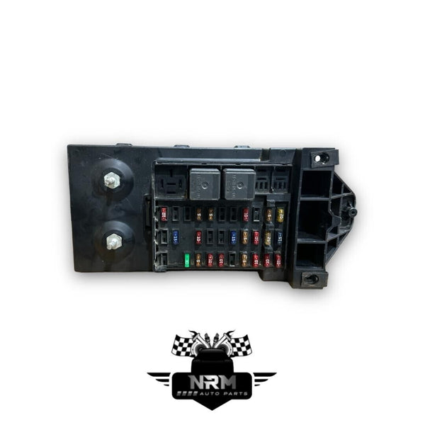 1999 Ford F-250 F-350 Super Duty Diesel Fuse Box Relay Panel f81b-14a067-af