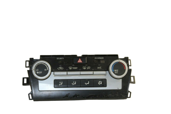 2012 - 2014 Toyota Camry AC HVAC Climate Temperature Control