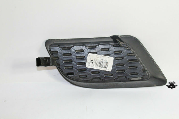 2011 - 2014 Dodge Charger Right Fog Lamp Cover Insert NRM Auto Parts 2011 - 2014 Dodge Charger Right Fog Lamp Cover Insert NRM Auto Parts